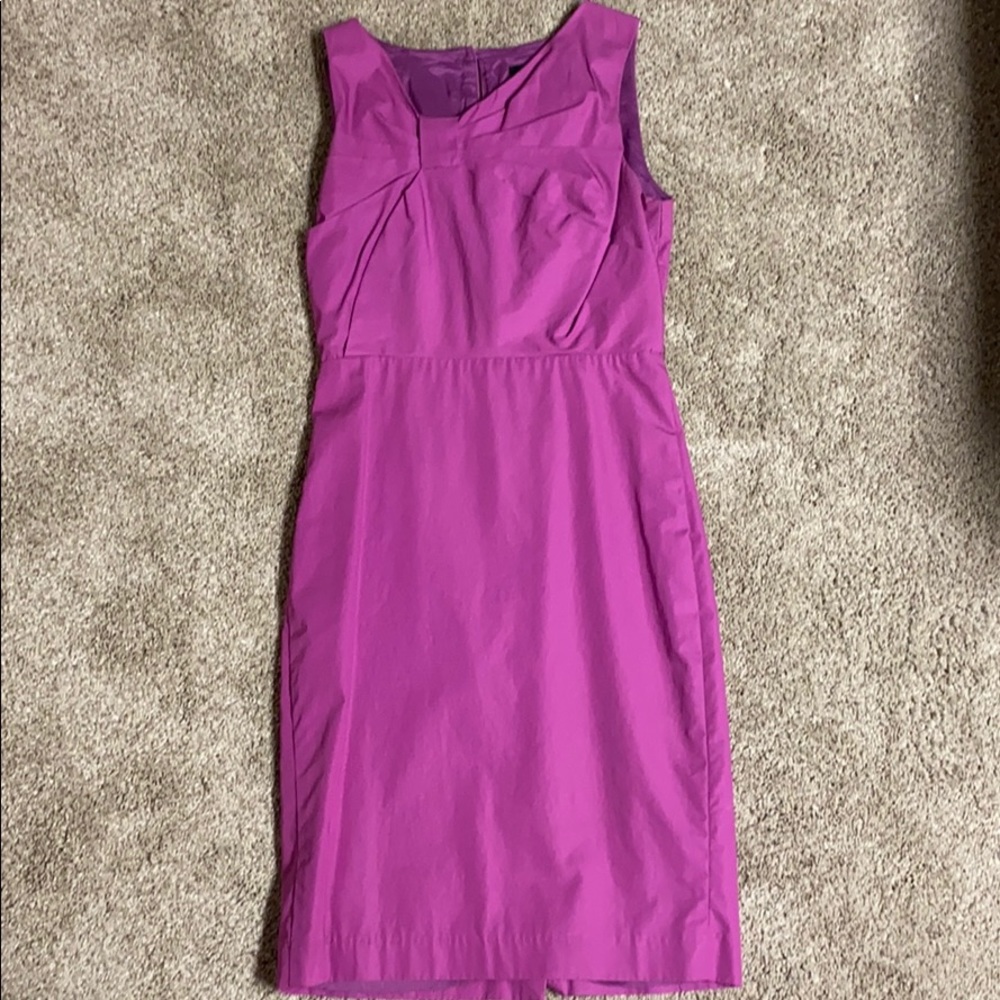 J.Crew Collection cocktail wedding date dress